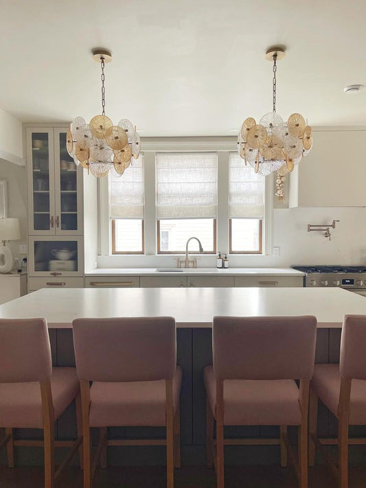 Custom Cordless Roman Shades Installation in Halifax – DIY MOM Collaboration Project