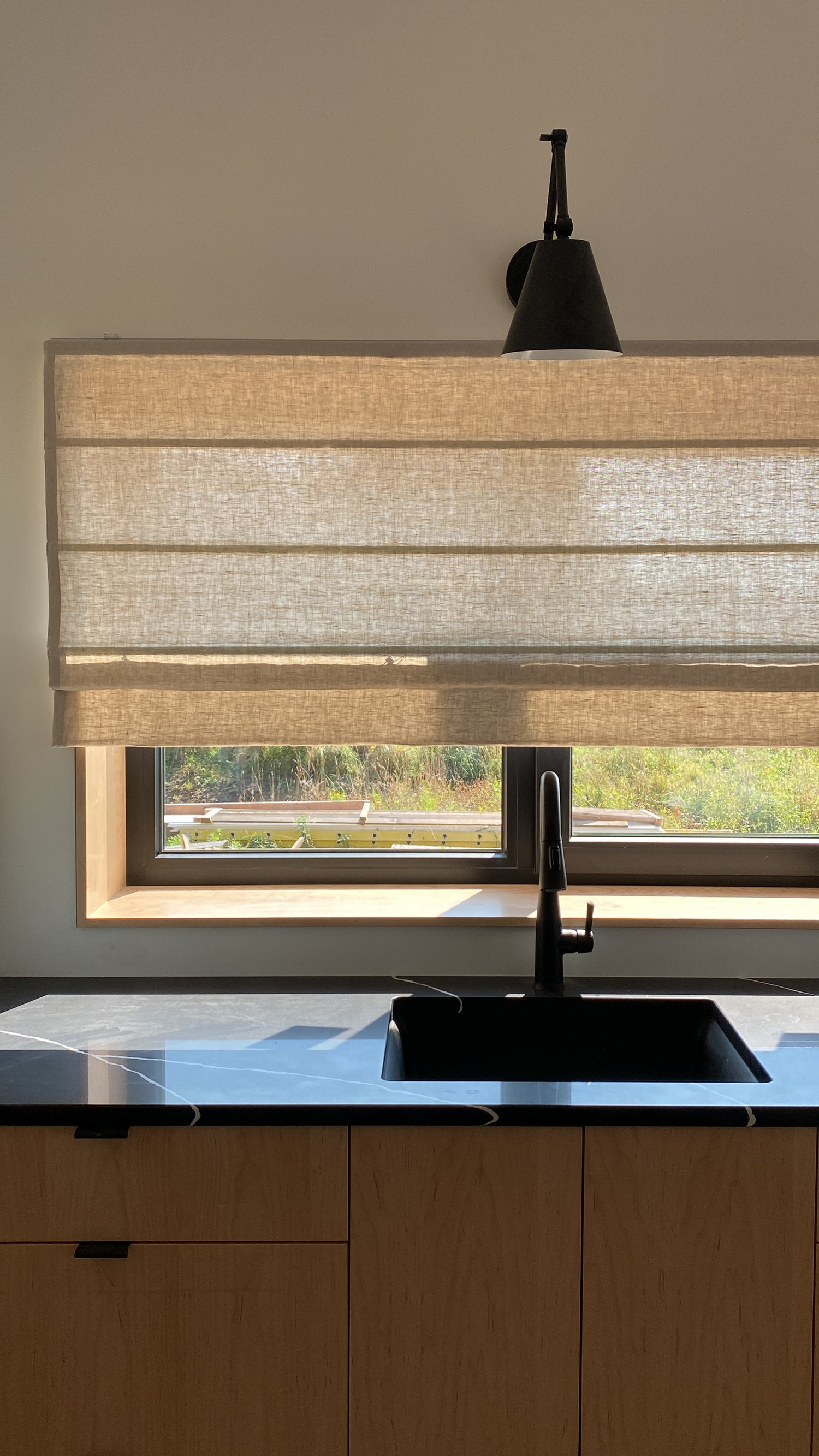 Roman Shades