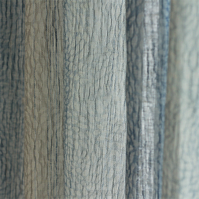 Custom Nile Organic Cotton-Linen Blend Roman Shades | MIFU Decor
