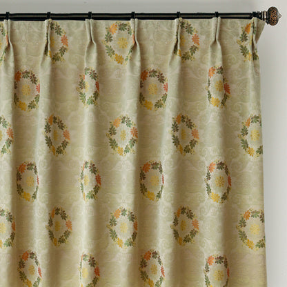 Fabric by Meter - Wreath