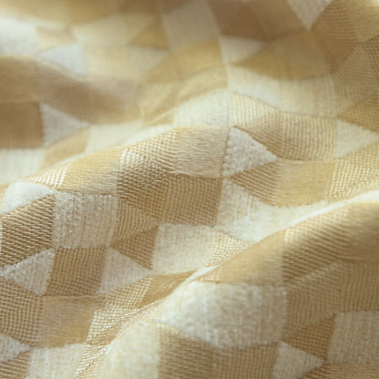 Custom Prism Yarn-Dyed Room Darkening Curtains / Drapes | MIFU Decor