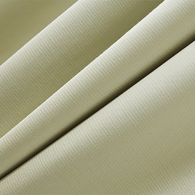 Custom Grace Solid Yarn-Dyed Roman Shades / Blinds | MIFU Decor