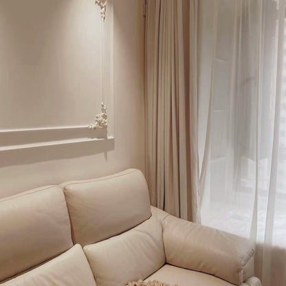 Custom Margaret Velvet Room Darkening Curtains / Drapes | MIFU Decor