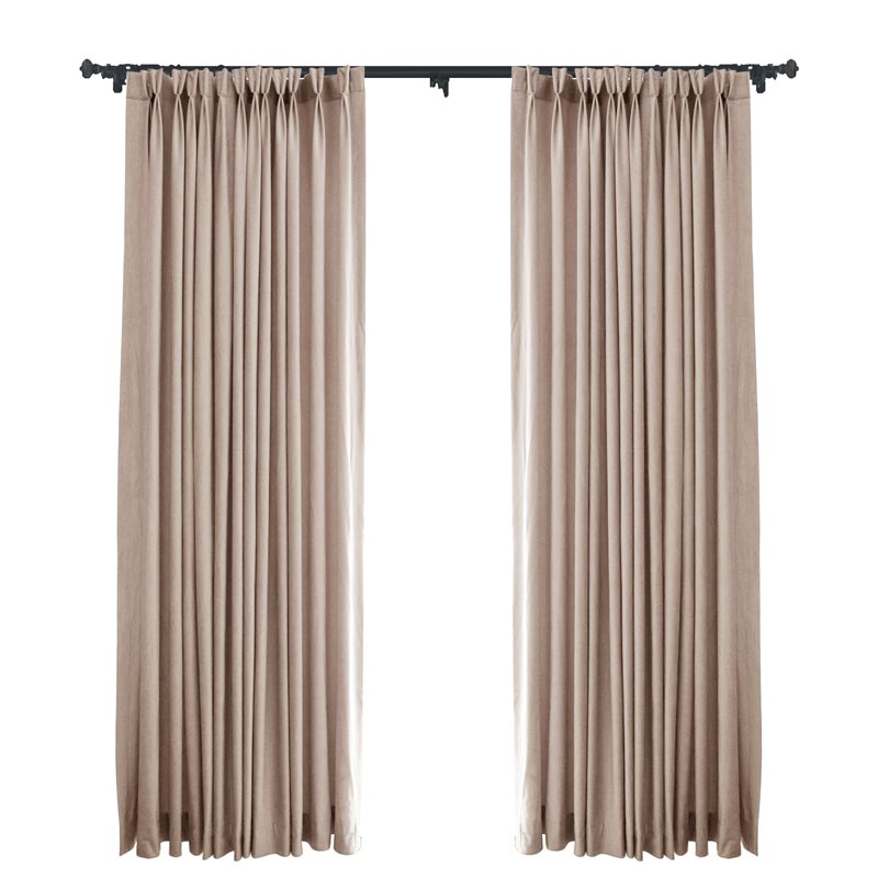 Custom Margaret Velvet Room Darkening Curtains / Drapes | MIFU Decor