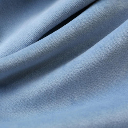 Custom Margaret Velvet Room Darkening Curtains / Drapes | MIFU Decor
