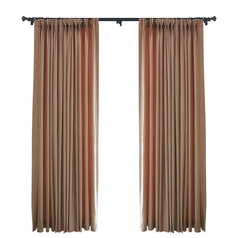 Custom Margaret Velvet Room Darkening Curtains / Drapes | MIFU Decor
