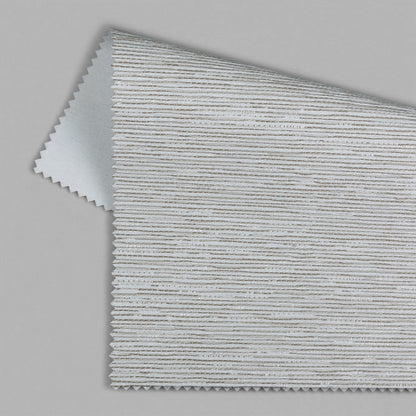100% Blackout Roller Shades / Blinds – Jacquard Textured Fabric | MIFU Decor