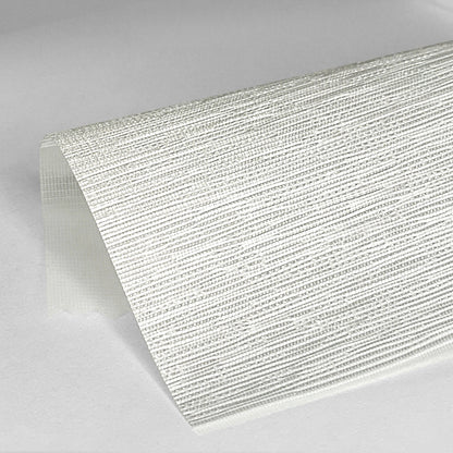 Premium Textured Light Filtering Zebra Blinds / Dual Sheer Shades | MIFU Decor