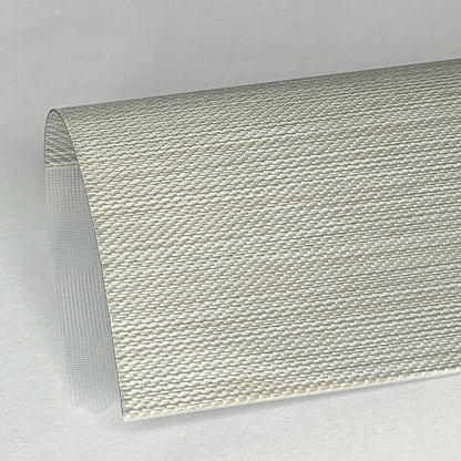 Custom Designer Textured Room Darkening Zebra Blinds / Dual Sheer Shades | MIFU Decor