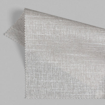 Designer Textured Light Filtering Roller Shades / Blinds | MIFU Decor