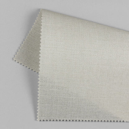 Custom Natural Woven Textured Light Filtering Roller Shades / Blinds | MIFU Decor
