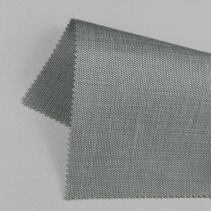Custom Natural Woven Textured Light Filtering Roller Shades / Blinds | MIFU Decor