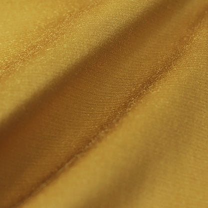 Custom Grace Lustrous Solid Yarn-dyed Curtains / Drapes | MIFU Decor