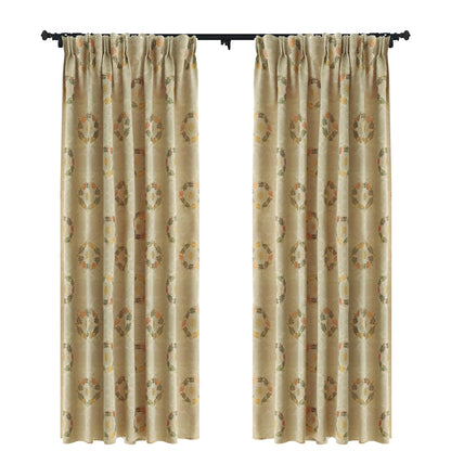 Fabric by Meter - Wreath