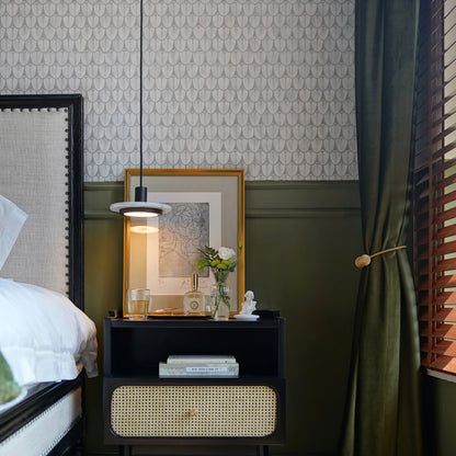 Custom Margaret Velvet Room Darkening Curtains / Drapes | MIFU Decor