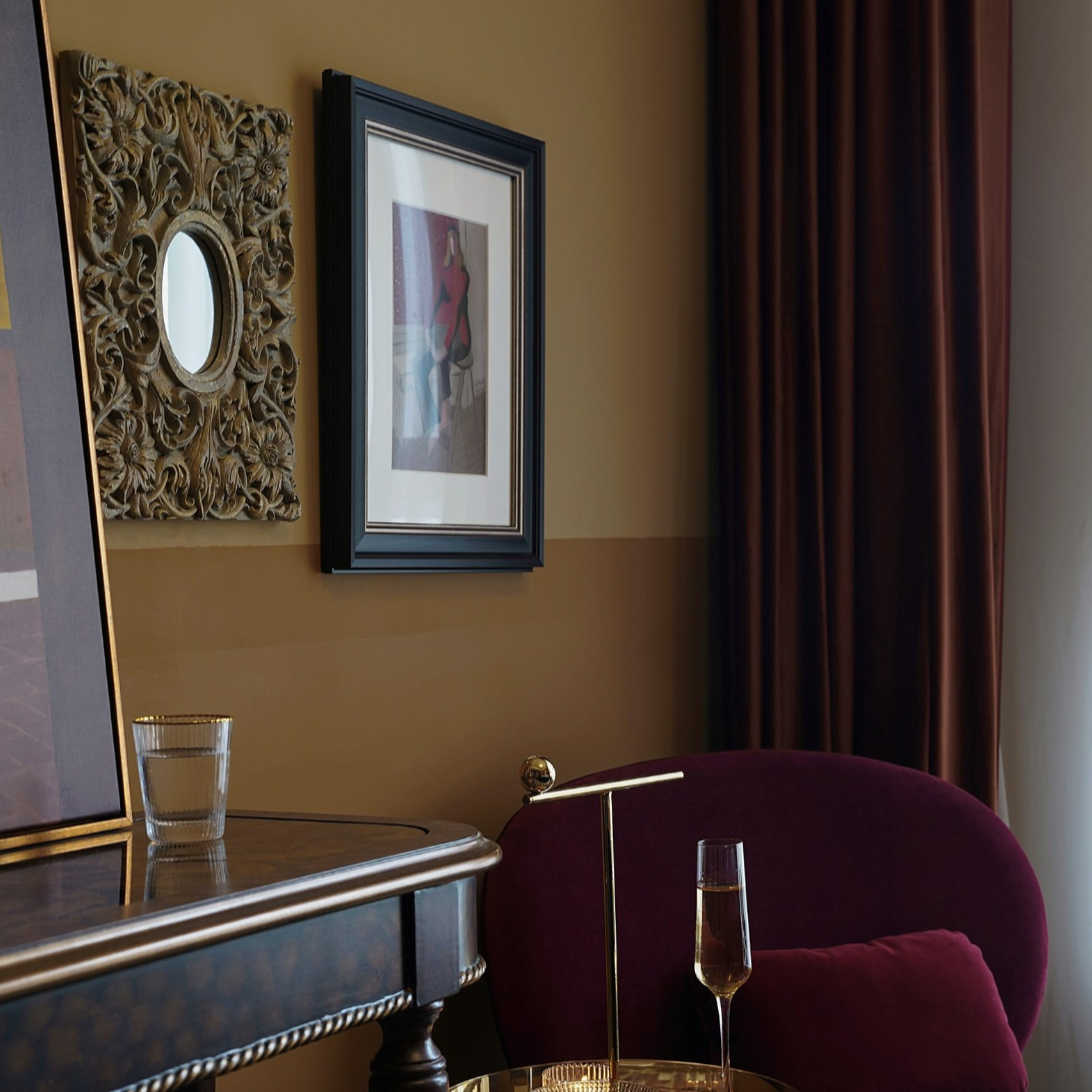 Custom Margaret Velvet Room Darkening Curtains / Drapes | MIFU Decor
