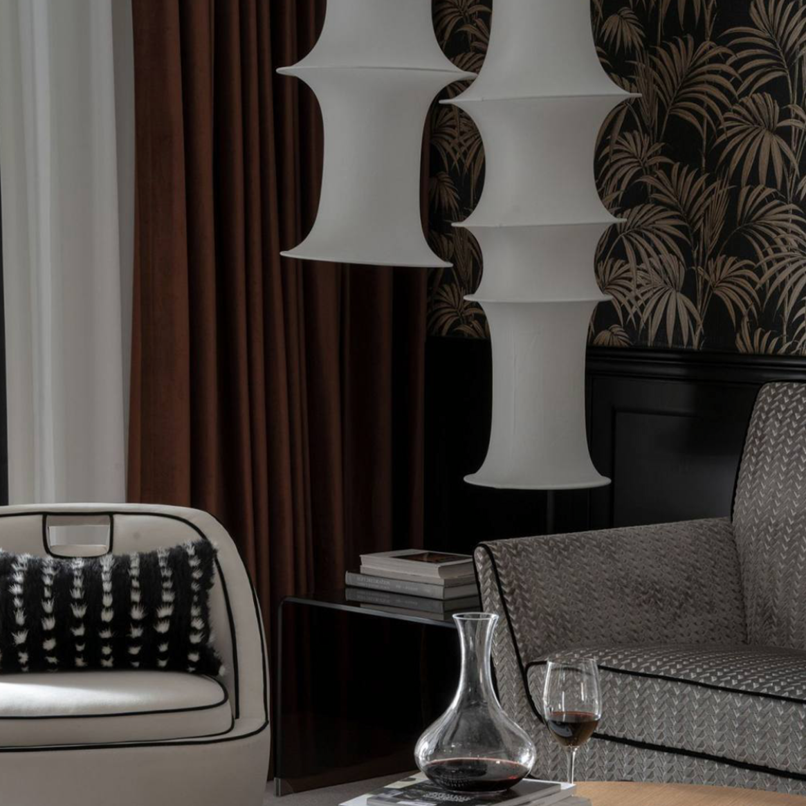Custom Margaret Velvet Room Darkening Curtains / Drapes | MIFU Decor