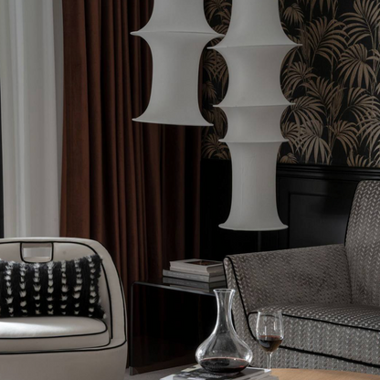 Custom Margaret Velvet Room Darkening Curtains / Drapes | MIFU Decor