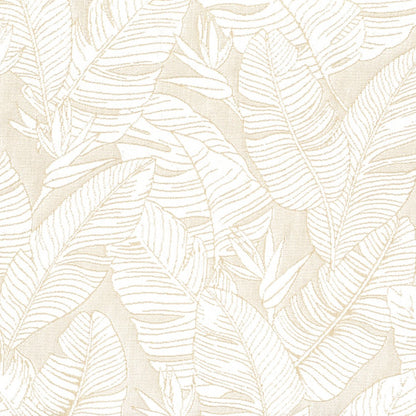 Custom Jungle Floral Jacquard Room Darkening Curtains / Drapes | MIFU Decor