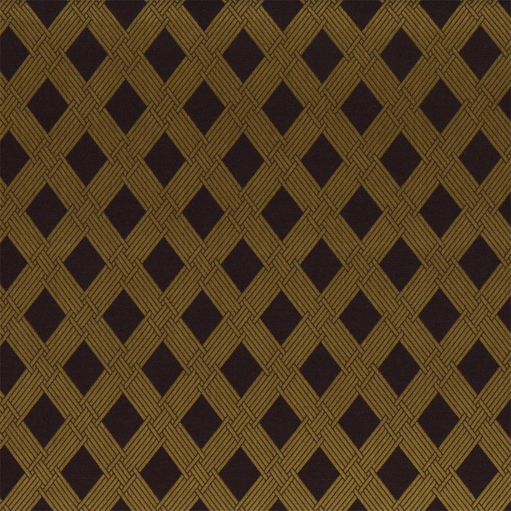 Custom Andrea Luxe Geometric Jacquard Room Darkening Curtains / Drapes | MIFU Decor