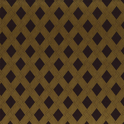 Custom Andrea Luxe Geometric Jacquard Room Darkening Curtains / Drapes | MIFU Decor