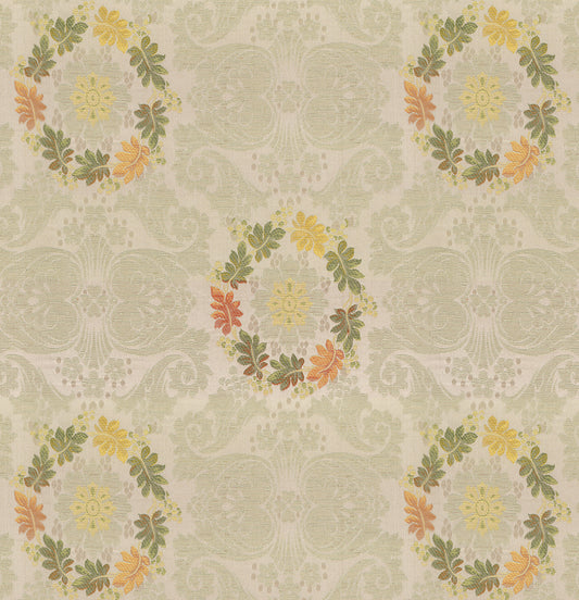 Fabric by Meter - Wreath