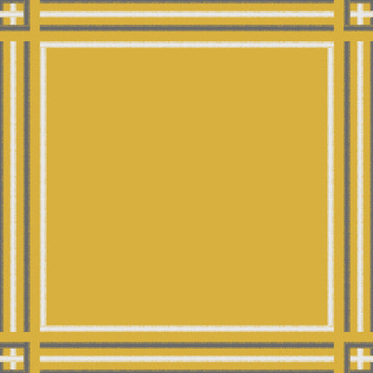 Opera Geometric Yarn-dyed Room Darkening Drapes/Curtains