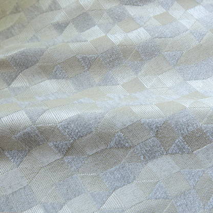 Custom Prism Yarn-Dyed Room Darkening Curtains / Drapes | MIFU Decor