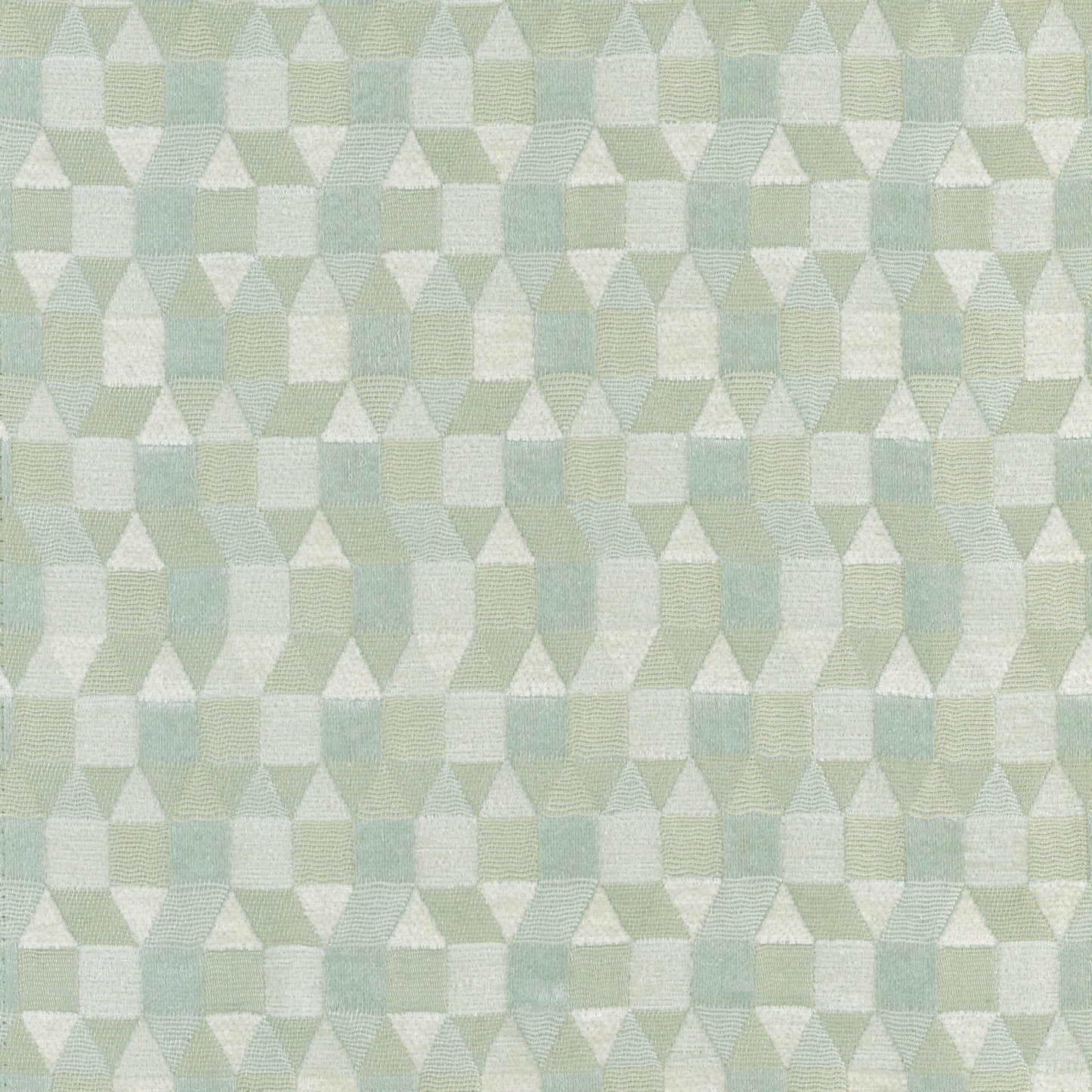 Custom Prism Yarn-Dyed Room Darkening Curtains / Drapes | MIFU Decor