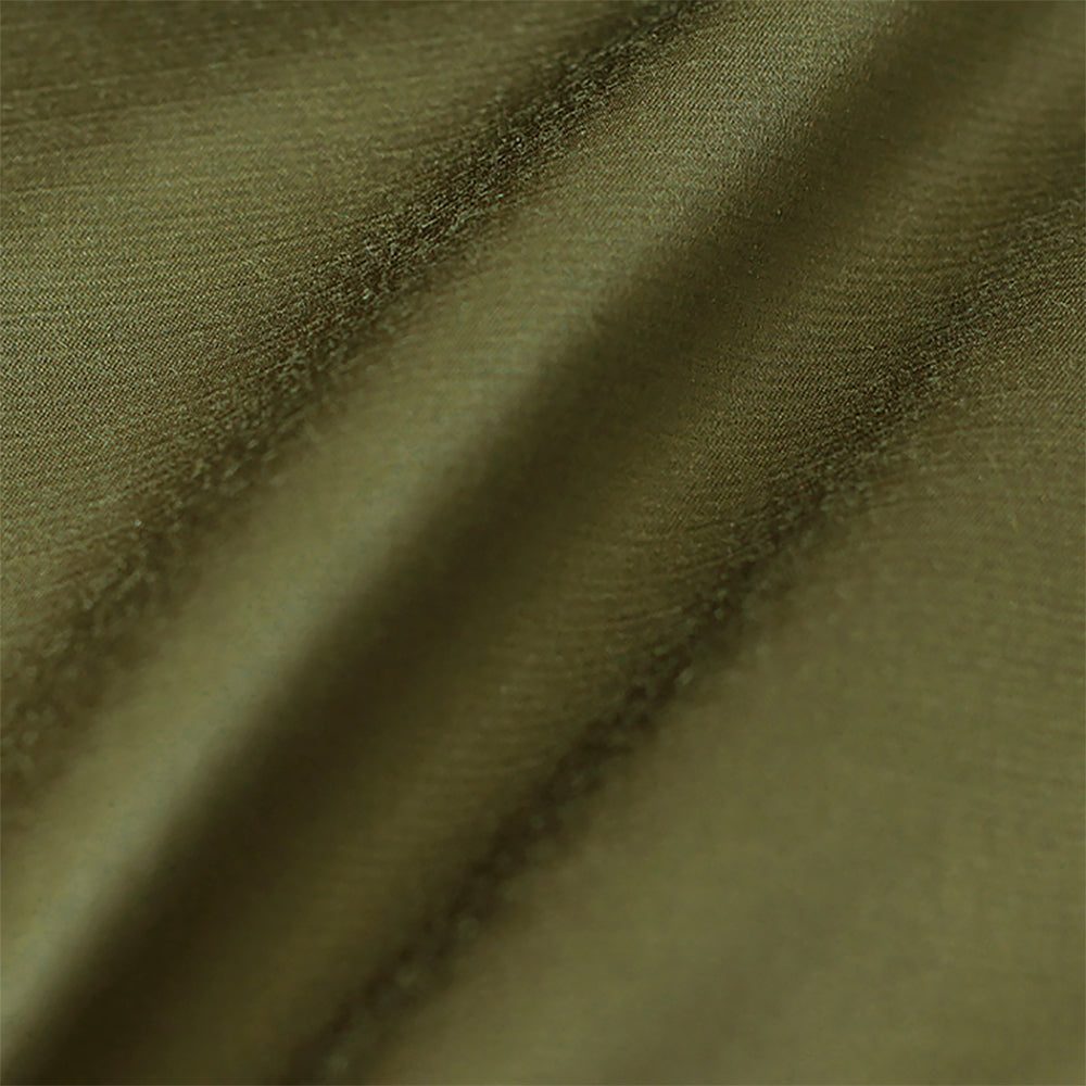 Custom Grace Lustrous Solid Yarn-dyed Curtains / Drapes | MIFU Decor