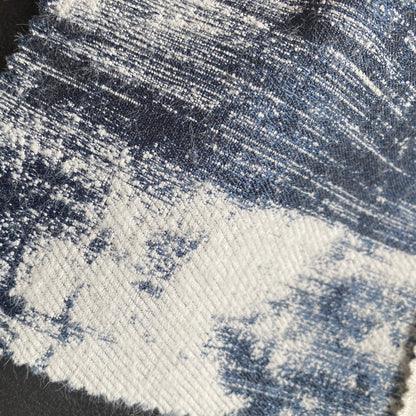 Custom Premium Textured Room Darkening Roman Shades | MIFU Decor