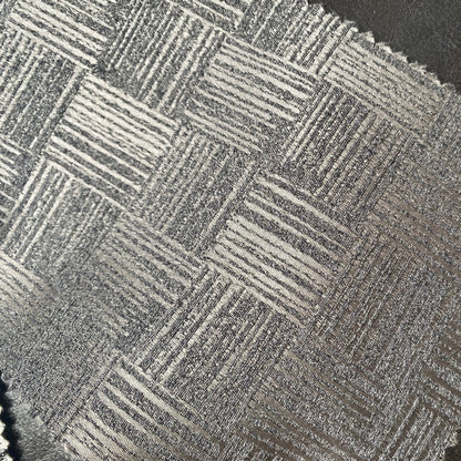 Custom Premium Textured Room Darkening Roman Shades | MIFU Decor