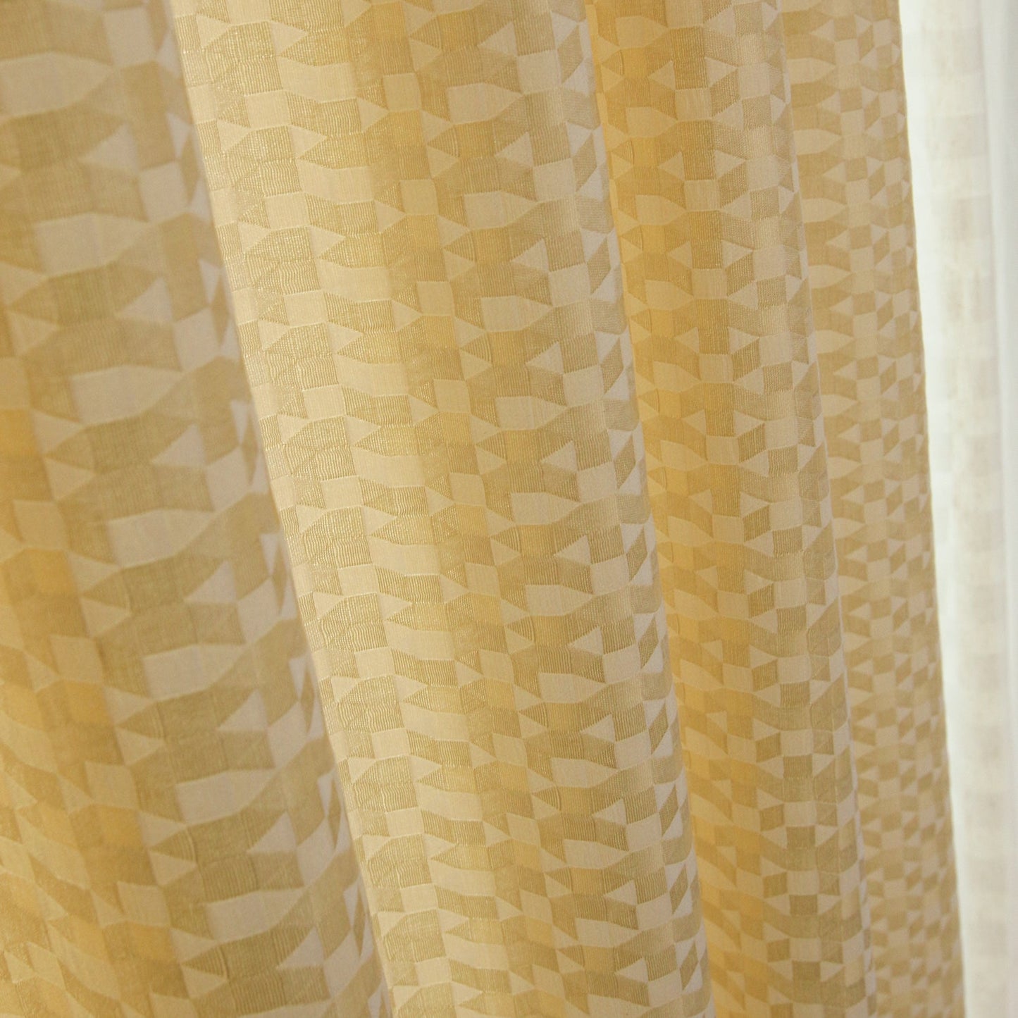 Custom Prism Yarn-Dyed Room Darkening Curtains / Drapes | MIFU Decor