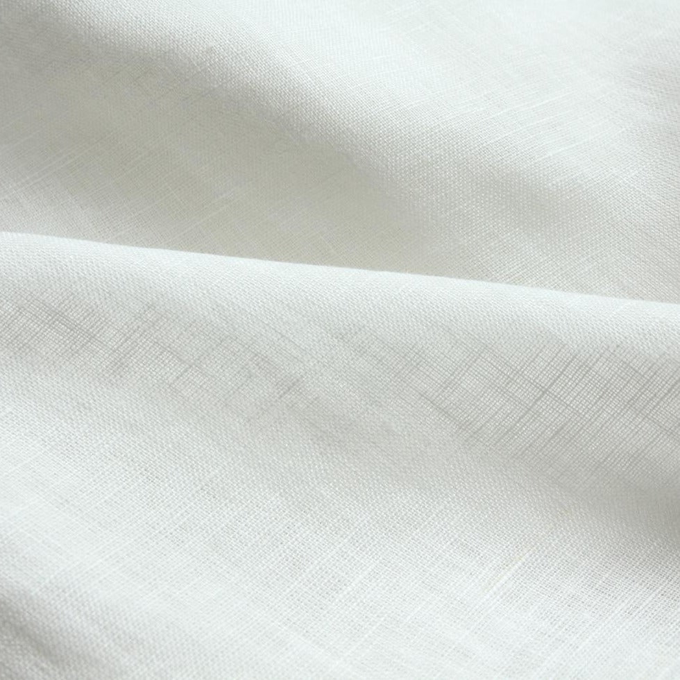 Custom Èze 100% Organic Linen Sheer Curtains / Drapes | MIFU Decor