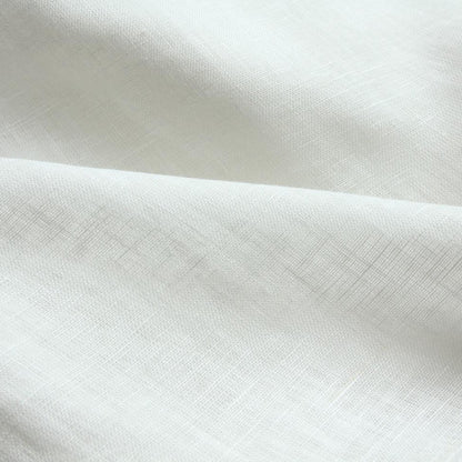 Custom Èze 100% Organic Linen Sheer Curtains / Drapes | MIFU Decor