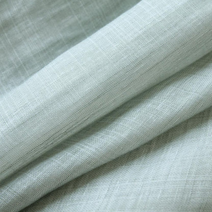 Custom Walden Double Gauze Yarn-dyed Sheer Curtains / Drapes | MIFU Decor