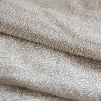 Custom Walden Double Gauze Yarn-dyed Sheer Curtains / Drapes | MIFU Decor