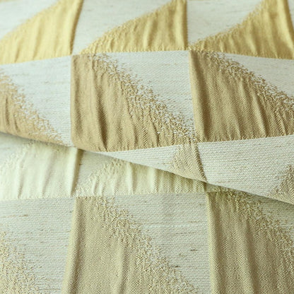 Custom Innocence Double-Sided Jacquard Curtains / Drapes | MIFU Decor