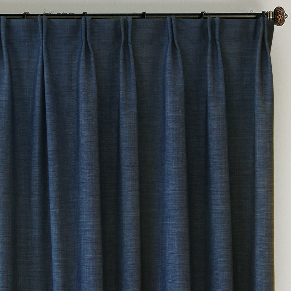 Custom Island Energy-Efficient 100% Blackout Curtains / Drapes | MIFU Decor