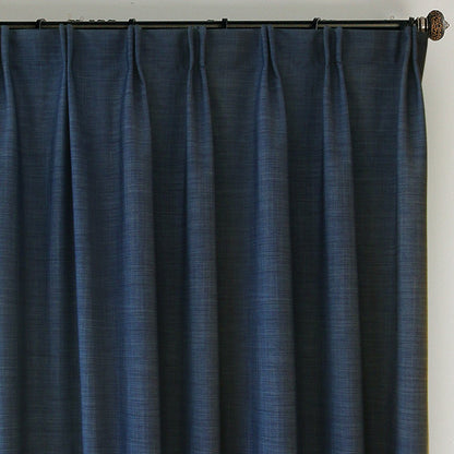 Custom Island Energy-Efficient 100% Blackout Curtains / Drapes | MIFU Decor
