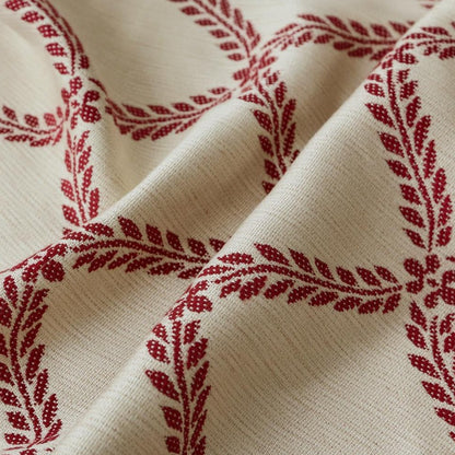 Custom Peace Double-Sided Jacquard Room Darkening Curtains / Drapes | MIFU Decor