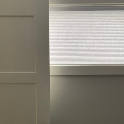 25mm Classic Light-Filtering Honeycomb/Cellular Shades