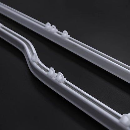 Bendable Curtain Track