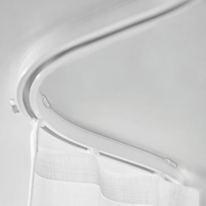 Bendable Curtain Track