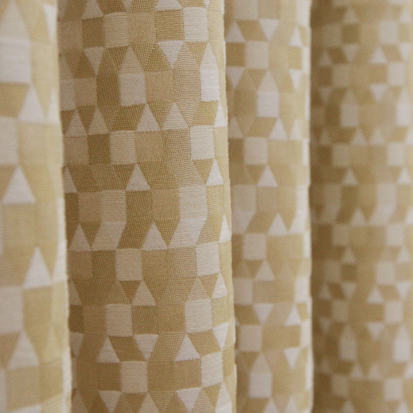 Custom Prism Yarn-Dyed Room Darkening Curtains / Drapes | MIFU Decor