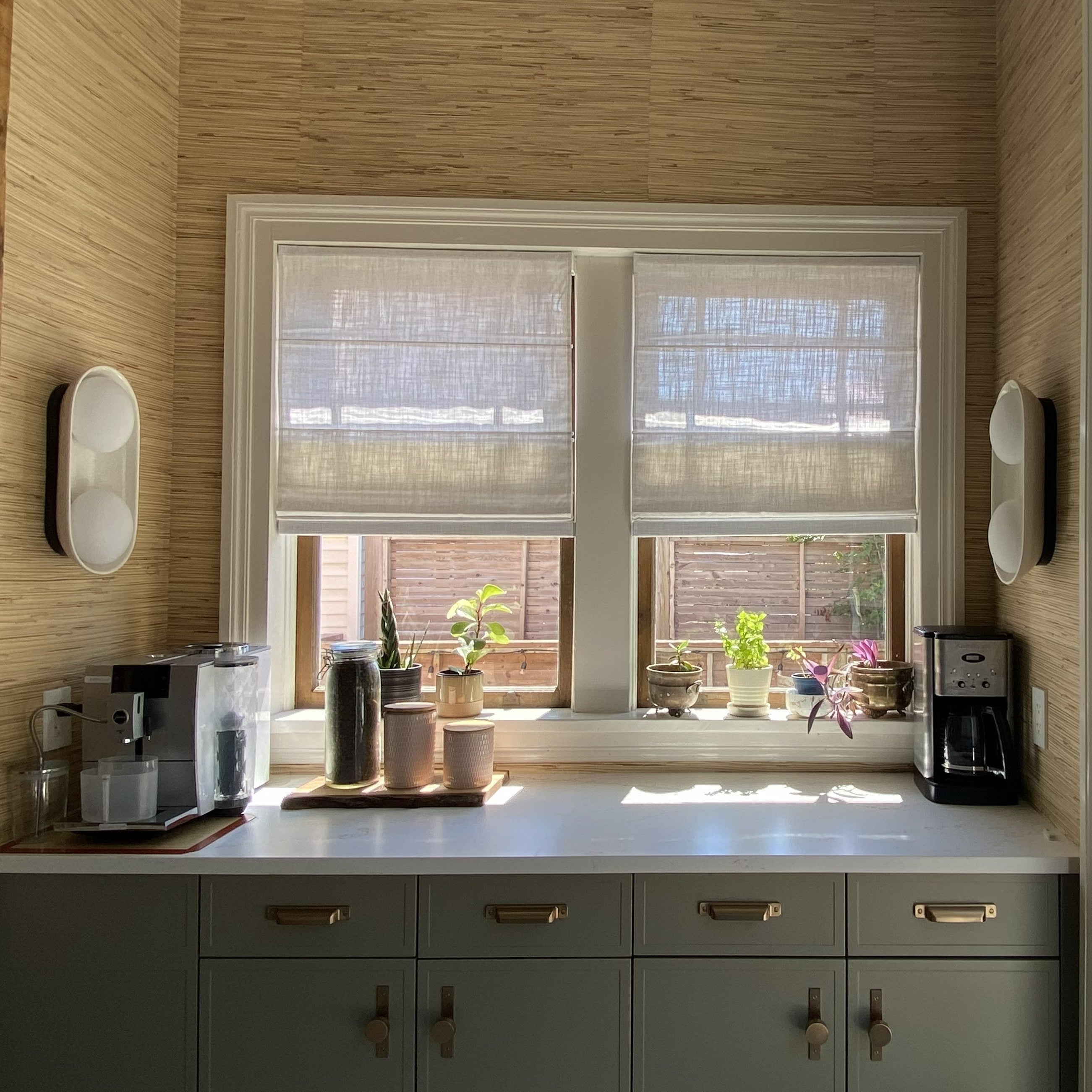 Roman Shades