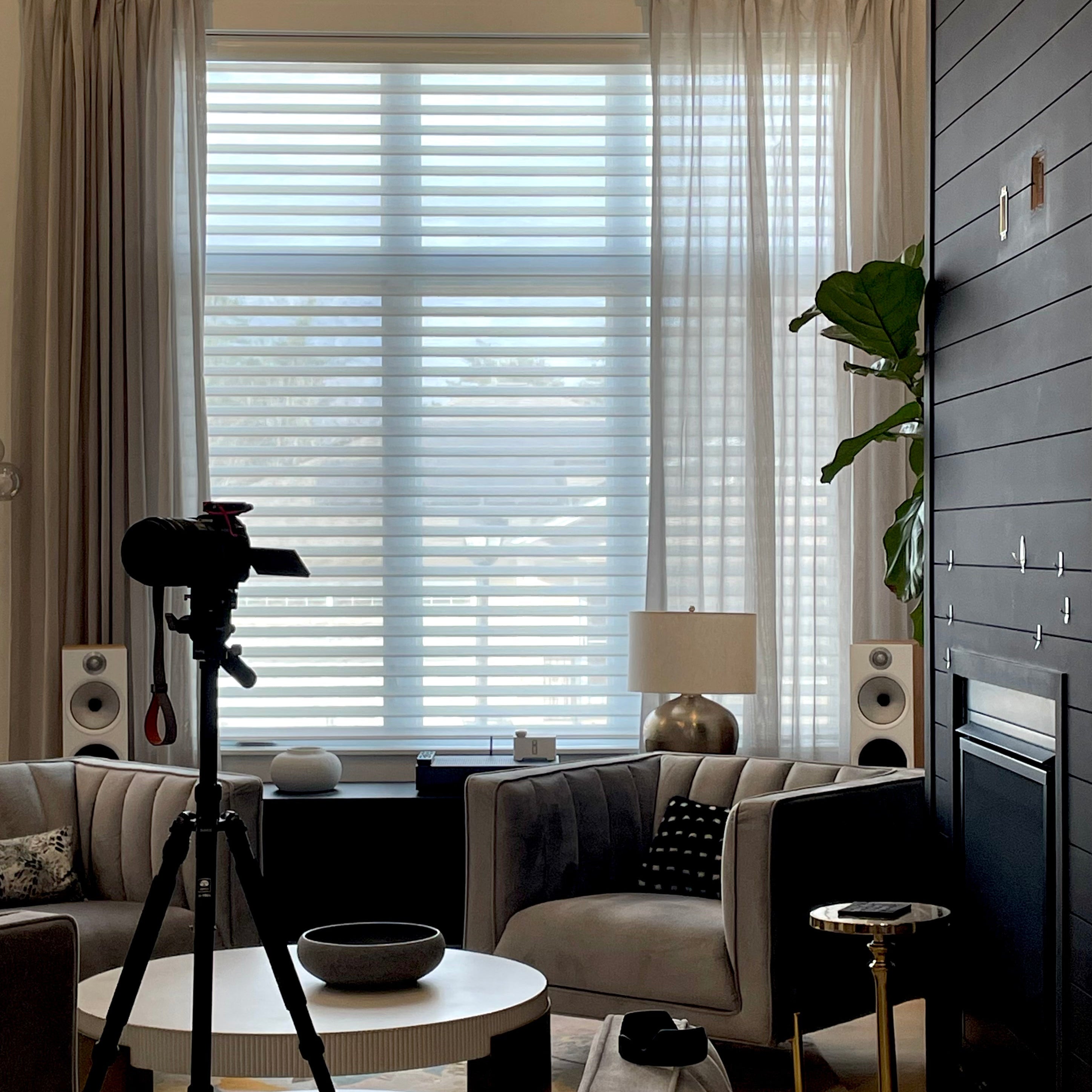 Sheer Shades